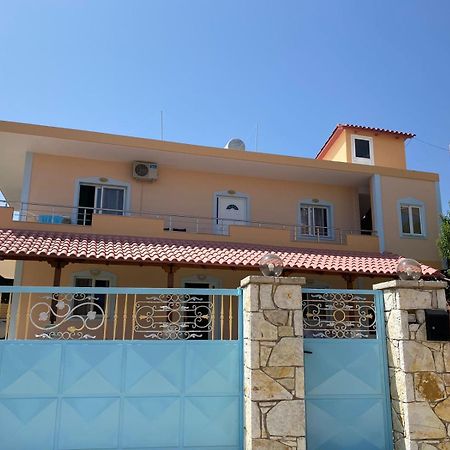 Vila Garden Ksamil Bagian luar foto