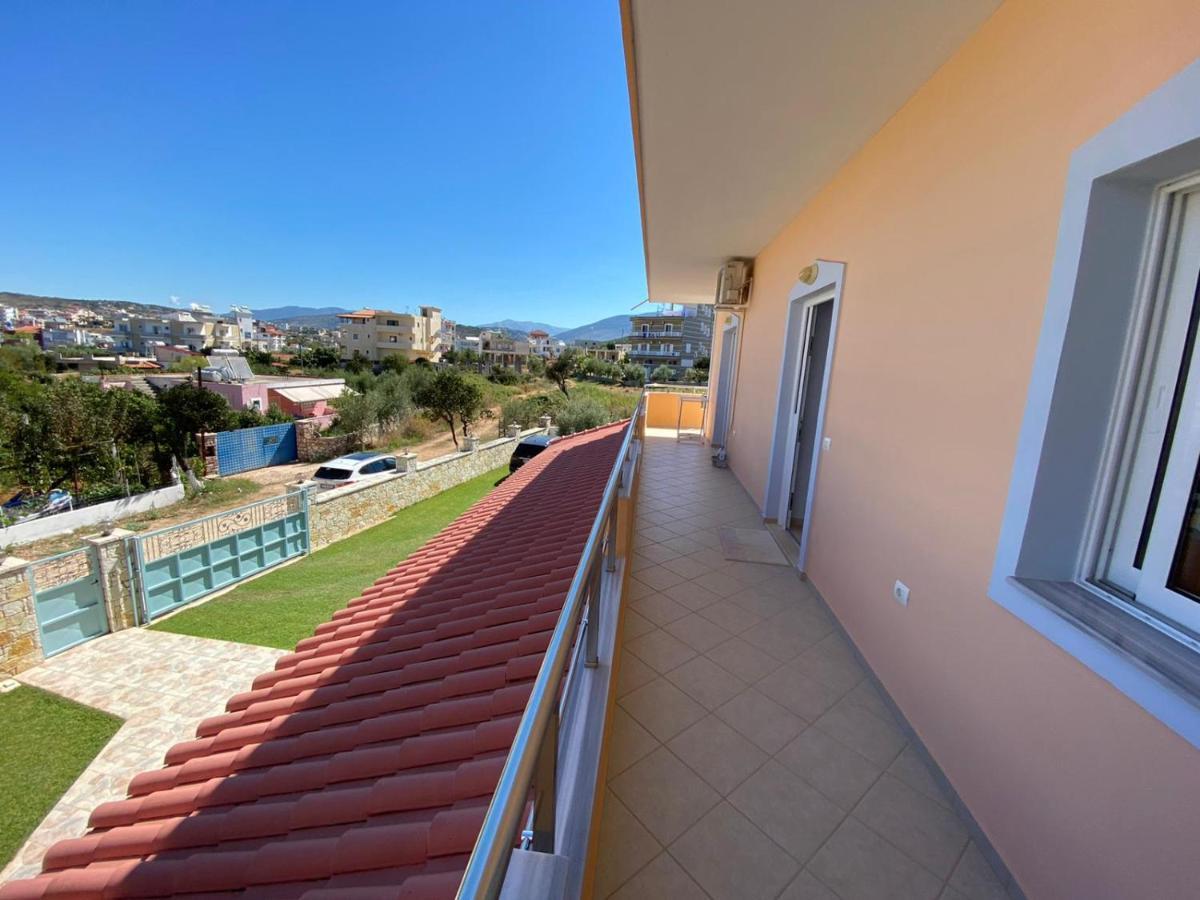 Vila Garden Ksamil Bagian luar foto