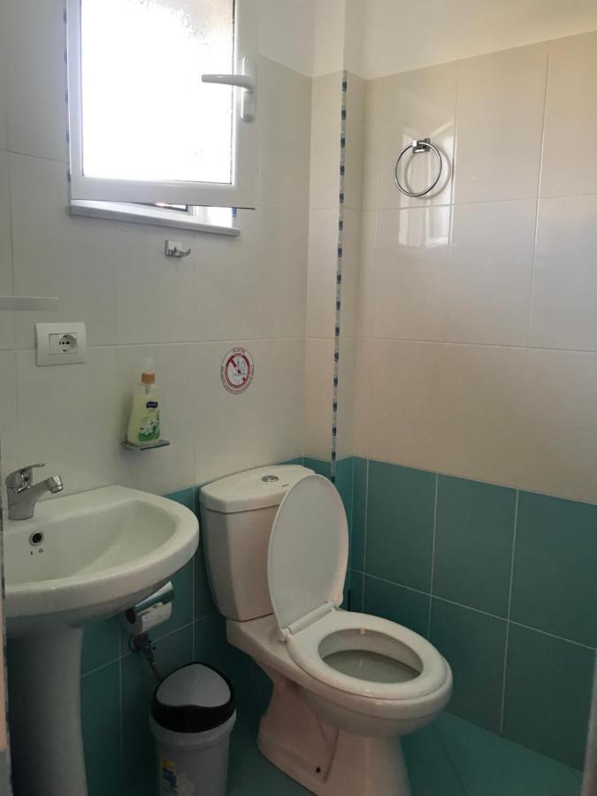 Vila Garden Ksamil Bagian luar foto