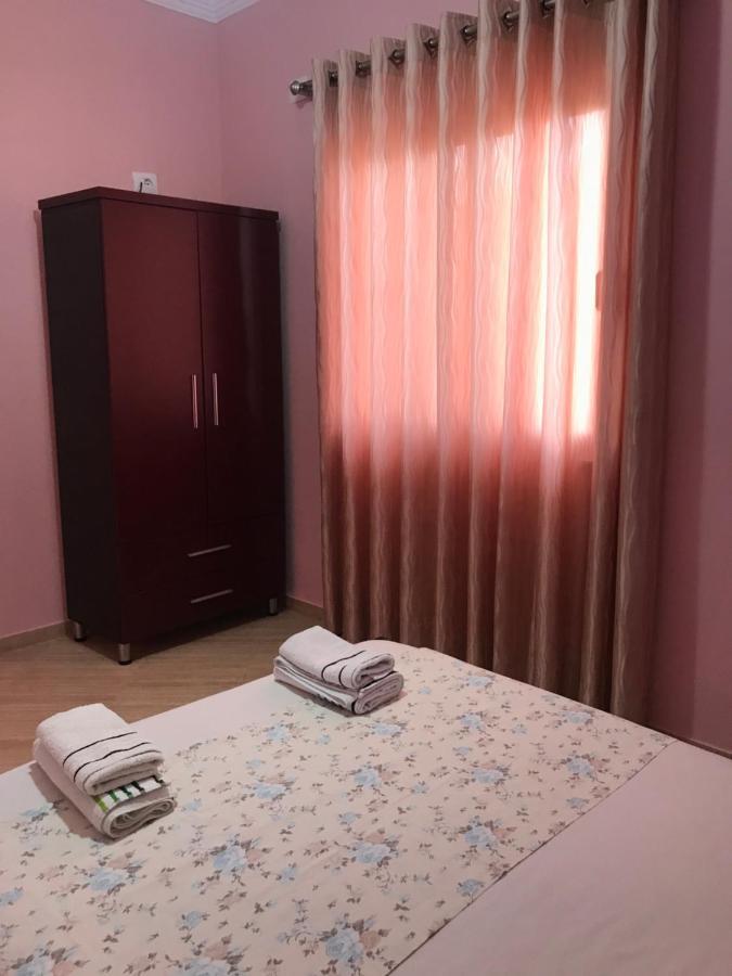 Vila Garden Ksamil Bagian luar foto