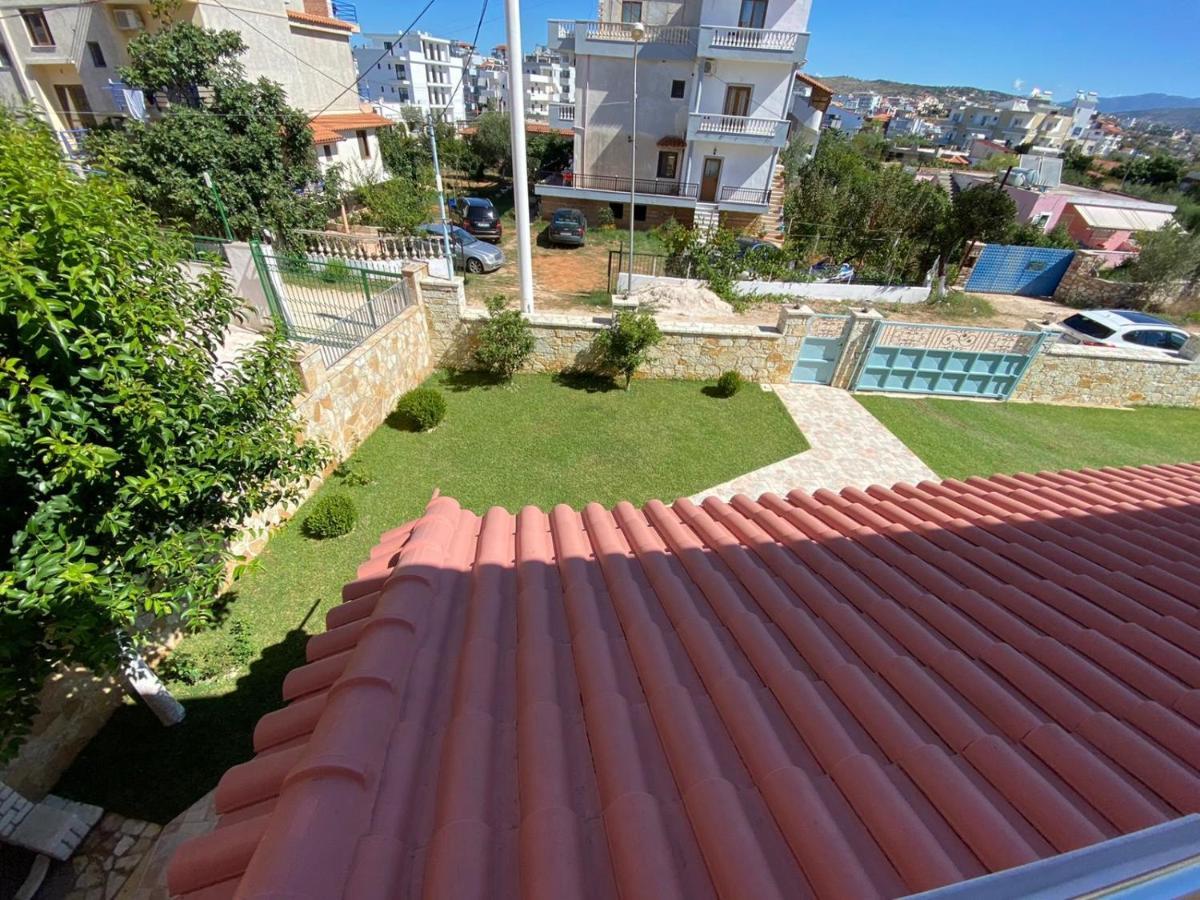 Vila Garden Ksamil Bagian luar foto