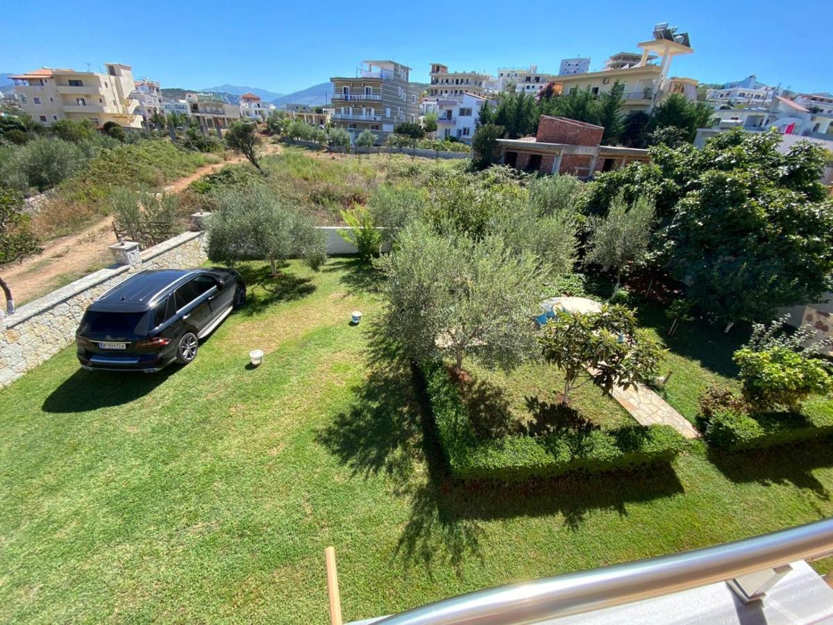 Vila Garden Ksamil Bagian luar foto